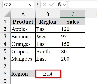 Combining Several Dynamic Array Functions in One Formula