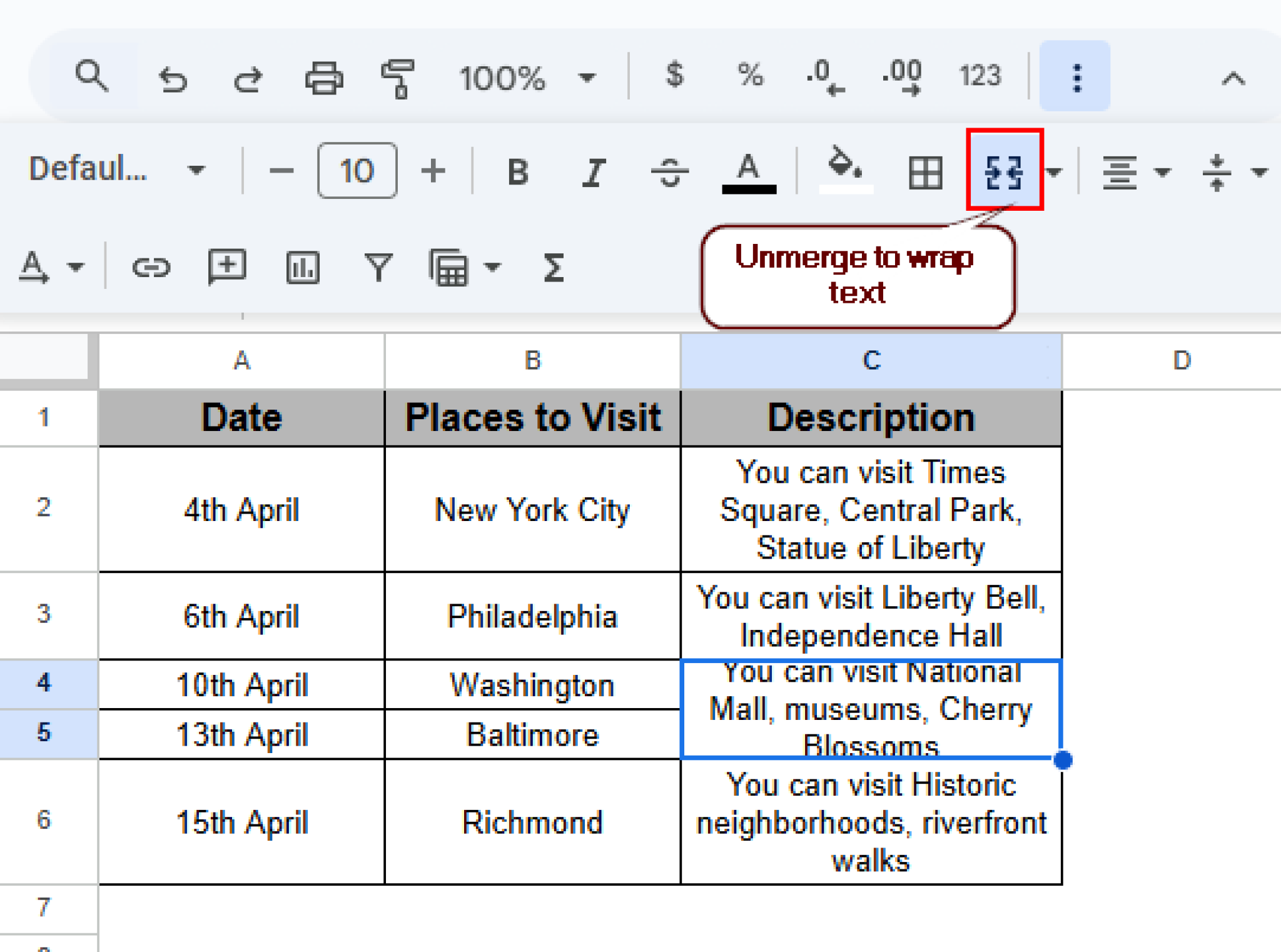 How to Fix Text Wrapping Not Working Issues in Google Sheets - Excel ...
