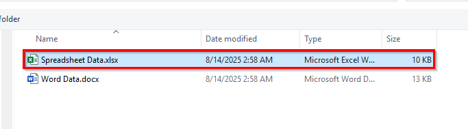 Steps to Mail Merge Labels from Excel to Word