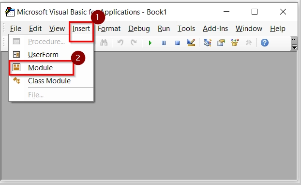 Using Custom VBA to Extract Data with Regex in Excel