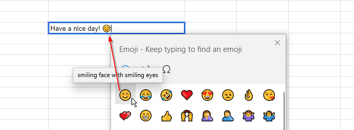 How to Insert Emojis in Google Sheets
