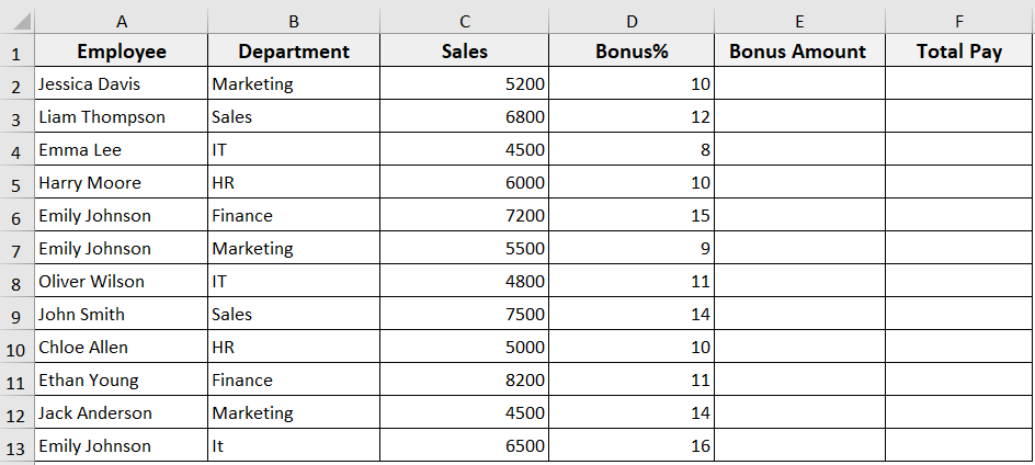 Using Multiple ByRef Parameters
