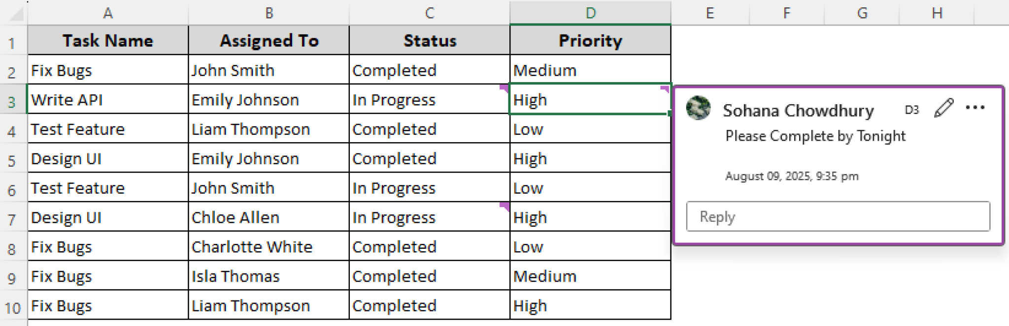 How To Copy Comments In Excel 4 Different Ways Excel Insider how-to-copy-comments-in-excel-4-different-ways-excel-insider