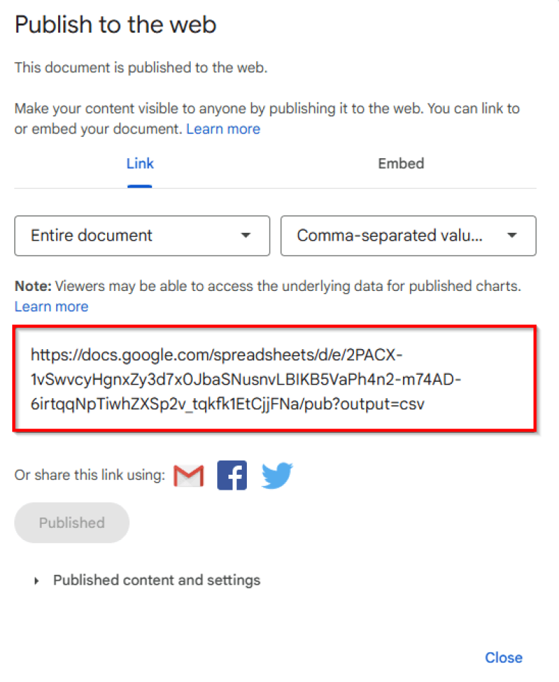 How to Sync Data from Excel to Google Sheets - Excel Insider