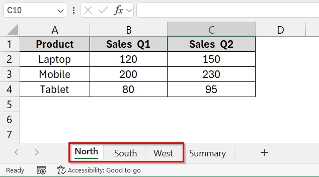 Using INDIRECT Function to Pull Data by Reference Cell in Another Sheet Based on Cell Value