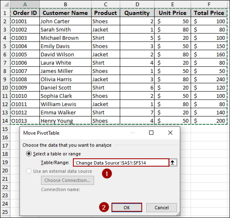 How to Add Rows to Pivot Table in Excel (3 Suitable Ways) - Excel Insider