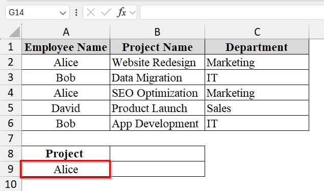 Using VLOOKUP Formula with Dynamic Arrays