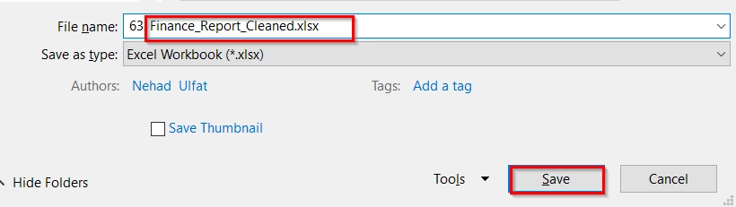 Using Excel’s Break Links Feature to Turn off Unsafe External Source Warning