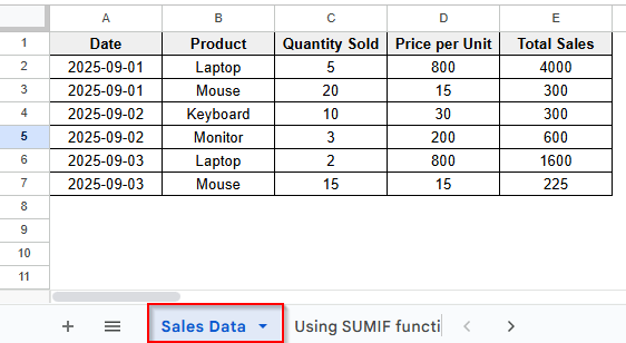 Linking Two Sheets & Auto-Updating Data Based on Calculations