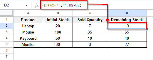 Using the QUERY & VLOOKUP Function