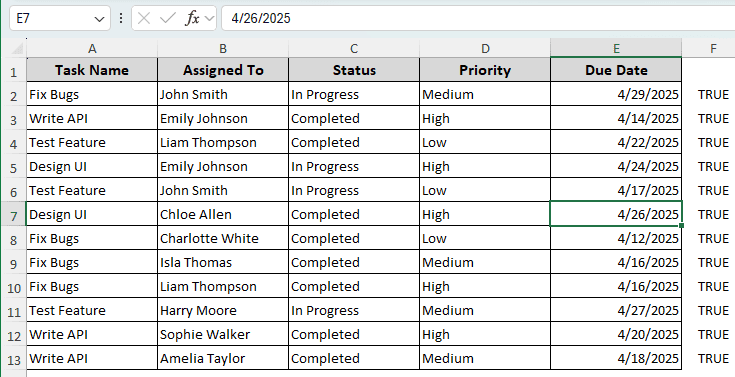 Steps to Fix the Date Grouping Issue in a Pivot Table