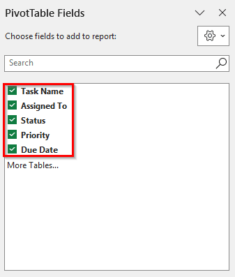 Steps to Fix the Date Grouping Issue in a Pivot Table