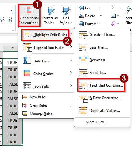 Steps to Fix the Date Grouping Issue in a Pivot Table