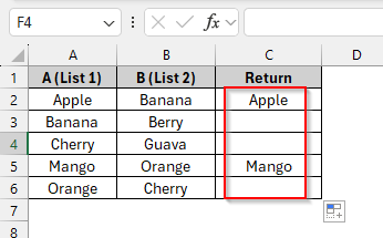 Finding Missing Values