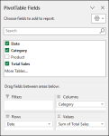 How to Apply Conditional Formatting in Excel Pivot Table - Excel Insider