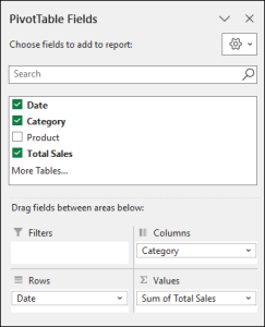 How to Apply Conditional Formatting in Excel Pivot Table - Excel Insider