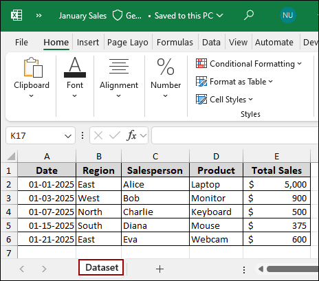 Using Power Query to Consolidate Data from Multiple Workbooks in a Single Worksheet