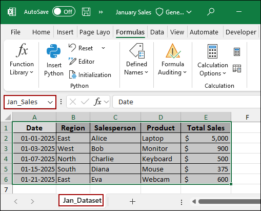 Using Power Query to Consolidate Data from Multiple Workbooks in a Single Worksheet