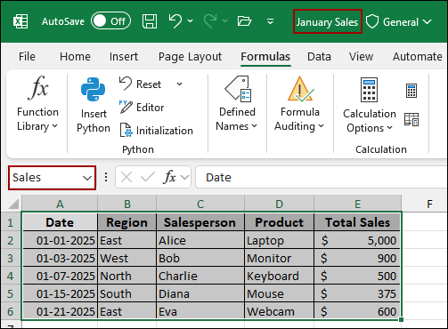 Using Power Query to Consolidate Data from Multiple Workbooks in a Single Worksheet