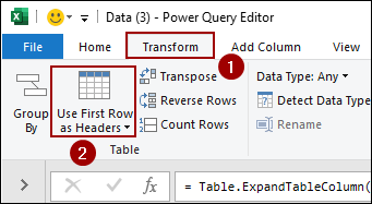 Using Power Query to Consolidate Data from Multiple Workbooks in a Single Worksheet