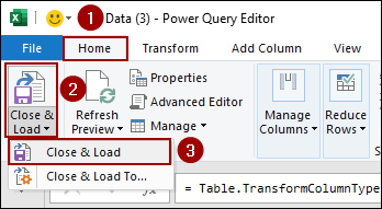 Using Power Query to Consolidate Data from Multiple Workbooks in a Single Worksheet