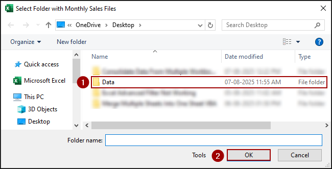 Applying VBA Code