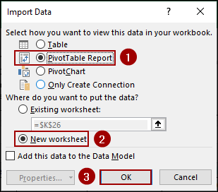 Using Blank Query in Power Query Editor