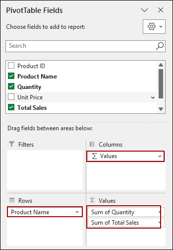 Using Blank Query in Power Query Editor