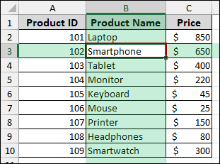 Matching Fails When ‘Match Entire Cell Contents’ Is Enabled