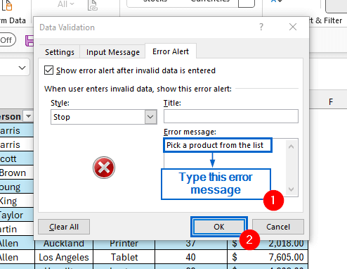 Step-by-Step Guide for Creating a Data Dictionary in Excel 