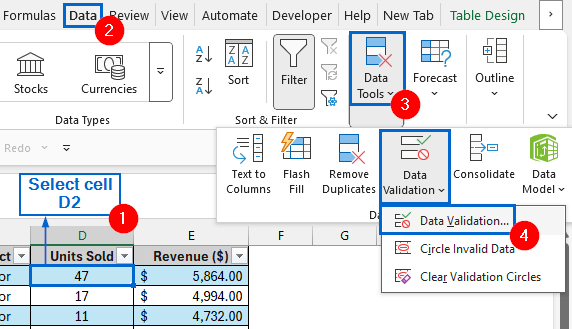 Step-by-Step Guide for Creating a Data Dictionary in Excel 