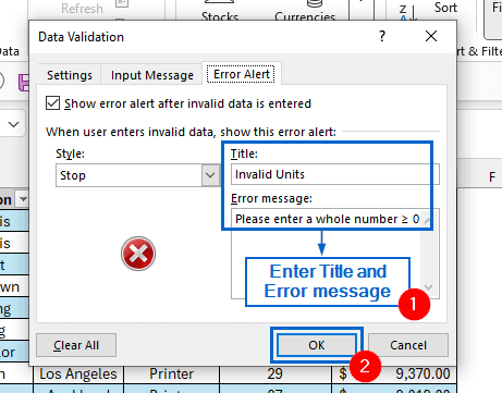 Step-by-Step Guide for Creating a Data Dictionary in Excel 