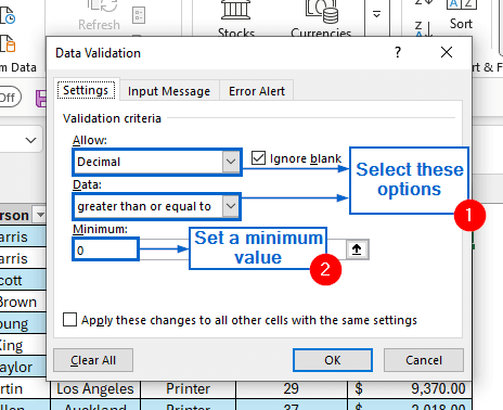 Step-by-Step Guide for Creating a Data Dictionary in Excel 