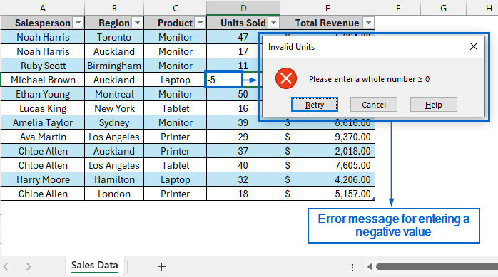 Step-by-Step Guide for Creating a Data Dictionary in Excel 