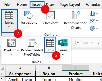 Step-by-Step Guide for Creating a Data Dictionary in Excel