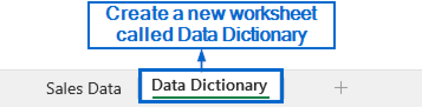 How to Create a Data Dictionary in Excel (with Detailed Steps) - Excel ...
