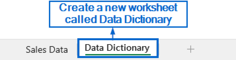 How to Create a Data Dictionary in Excel (with Detailed Steps) - Excel ...