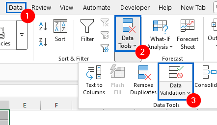 Remove External Links Through Data Validation