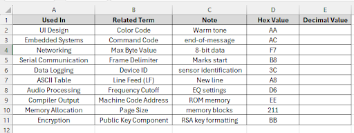 Using a Custom VBA Function