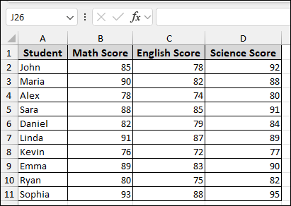 Use Inspect Document Command