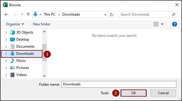 Add Source Folder to Trusted Locations