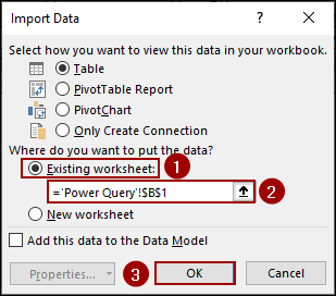 Using Excel Tools to Extract Email from Text 
