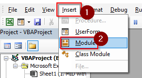 VBA Macro for One-Click Splitting
