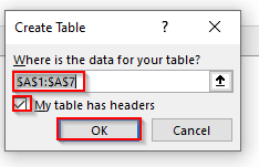 Using Power Query