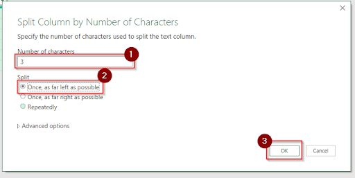Using Power Query