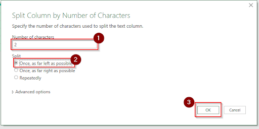 Using Power Query