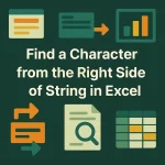 featured image - excel find from right side of string