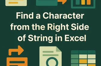 featured image - excel find from right side of string