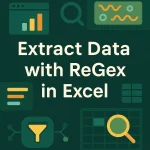 featured image - excel regex extract