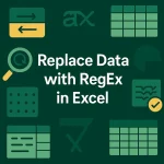 featured image - excel regex replace